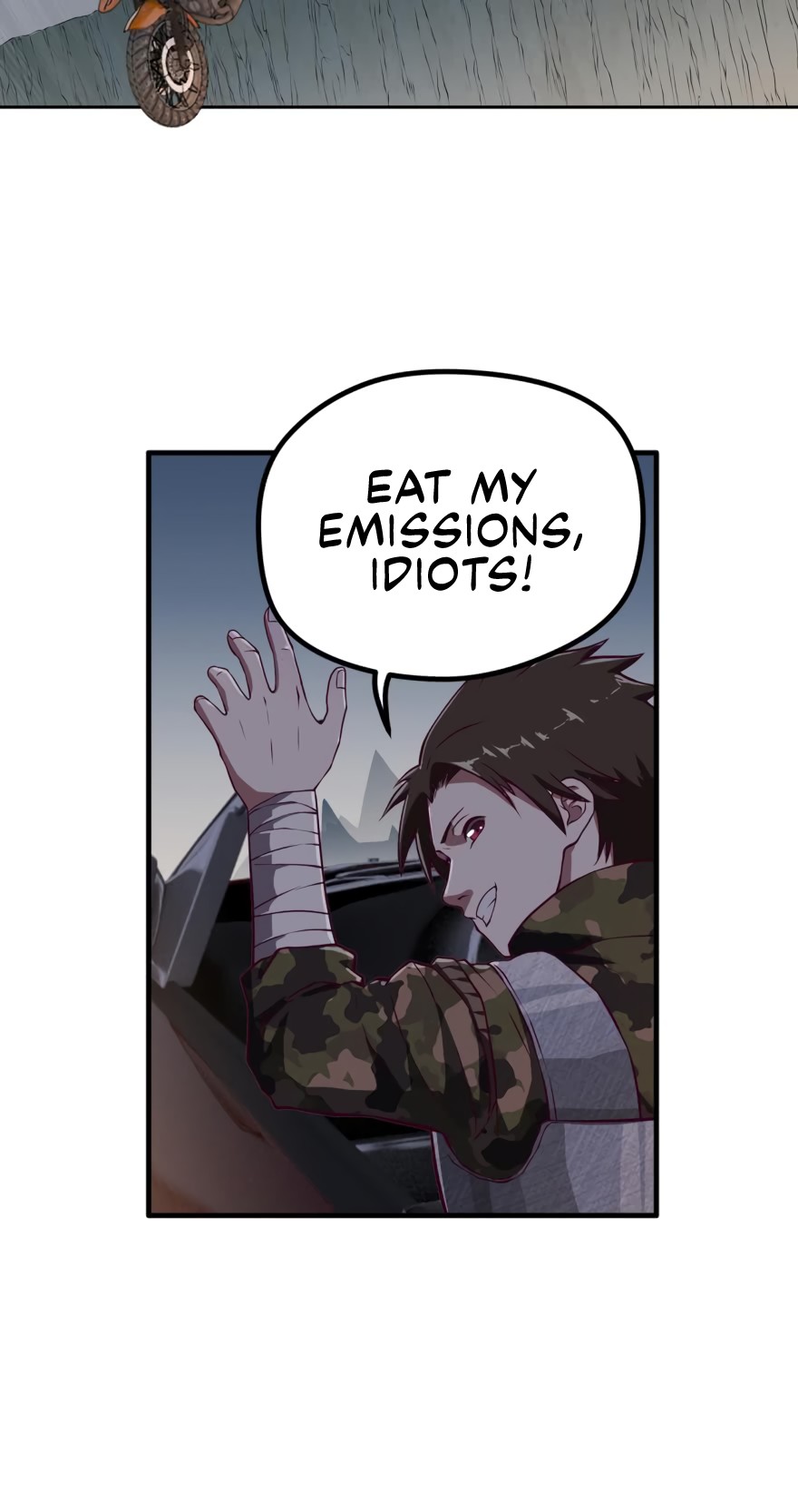 Player Reborn Chapter 28 page 7 - Chapter 28: Escape Plan (2)