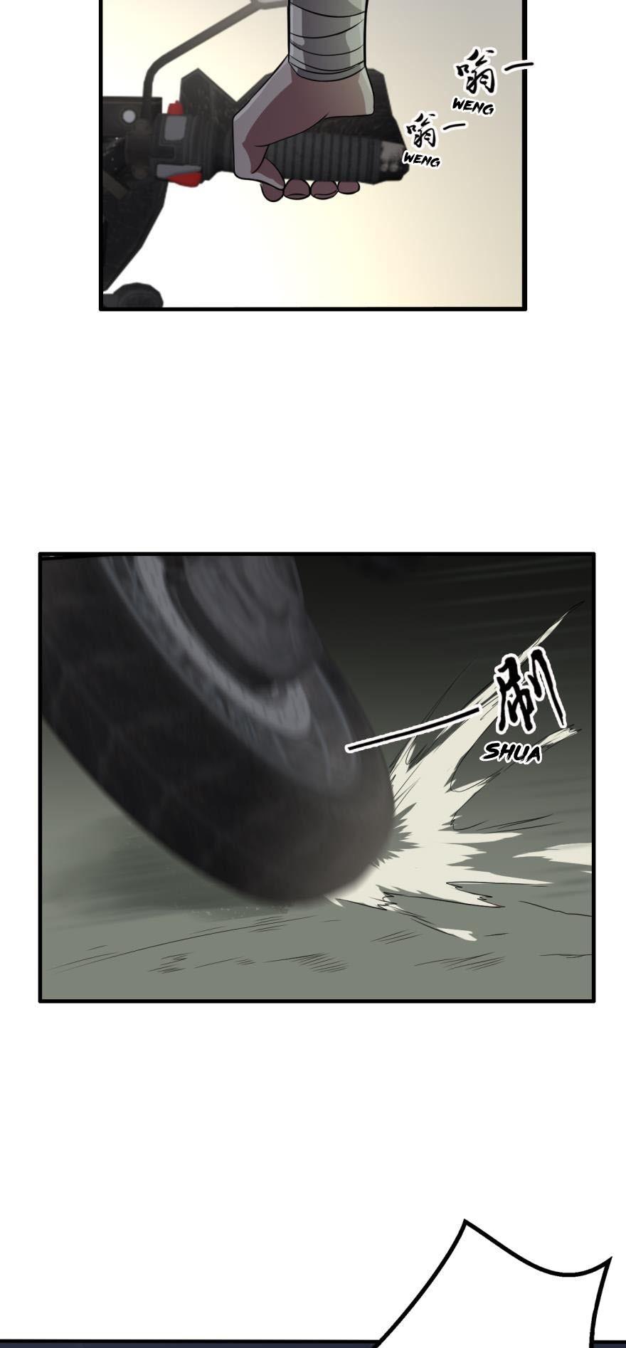 Player Reborn Chapter 29 page 11 - Chapter 29: Zombies Out of the Cage (1)