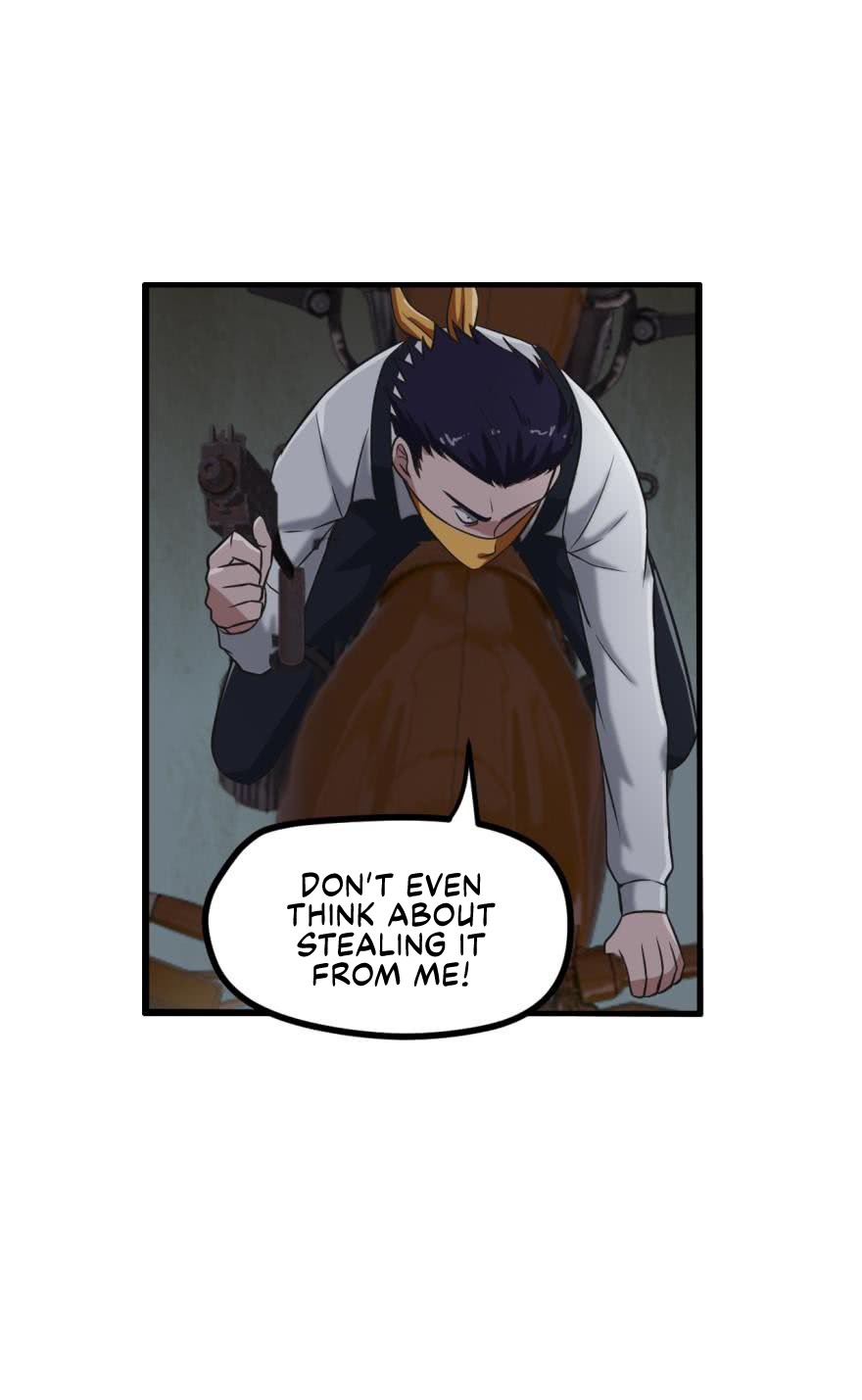 Player Reborn Chapter 29 page 4 - Chapter 29: Zombies Out of the Cage (1)
