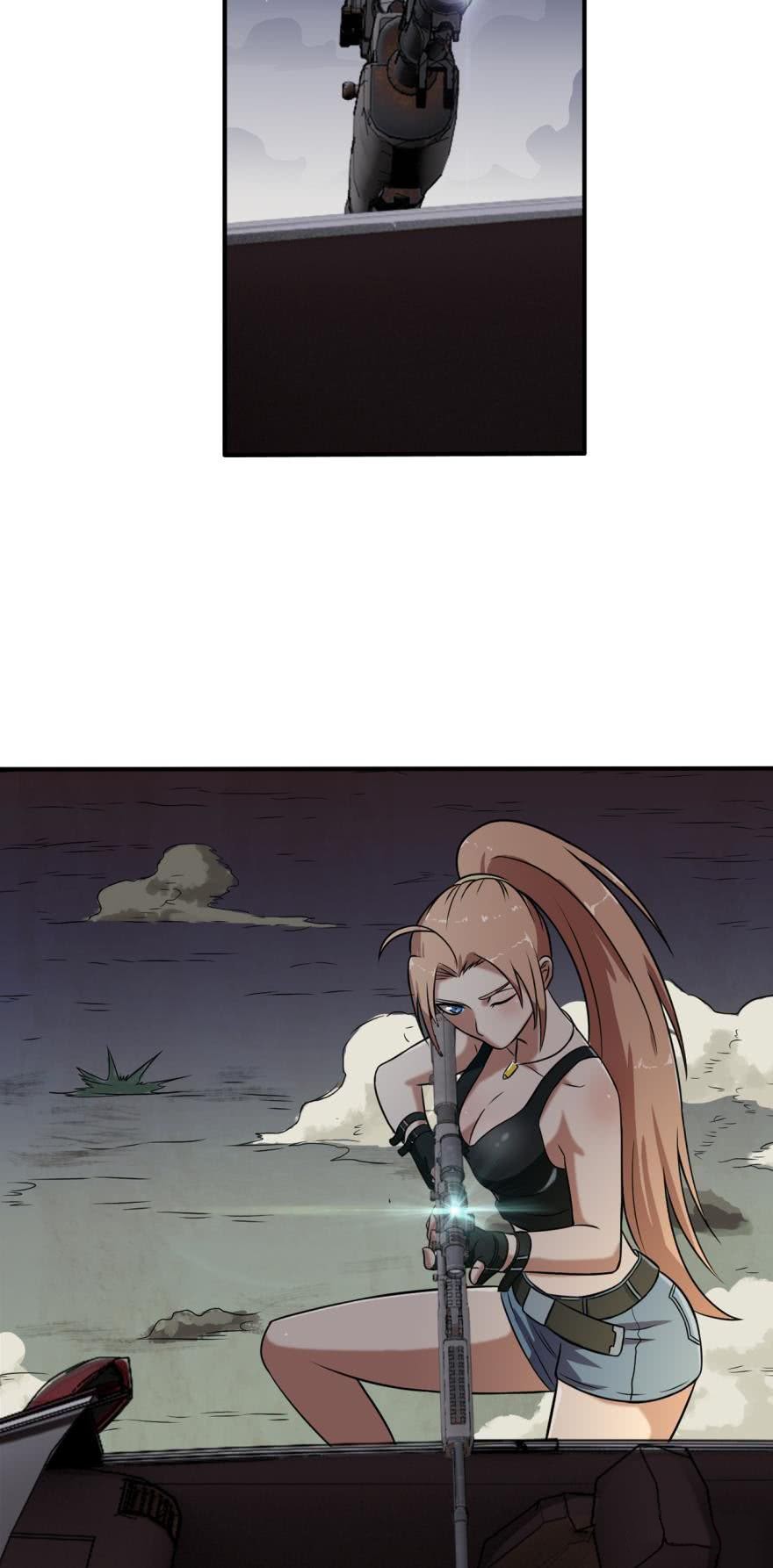 Player Reborn Chapter 29 page 6 - Chapter 29: Zombies Out of the Cage (1)