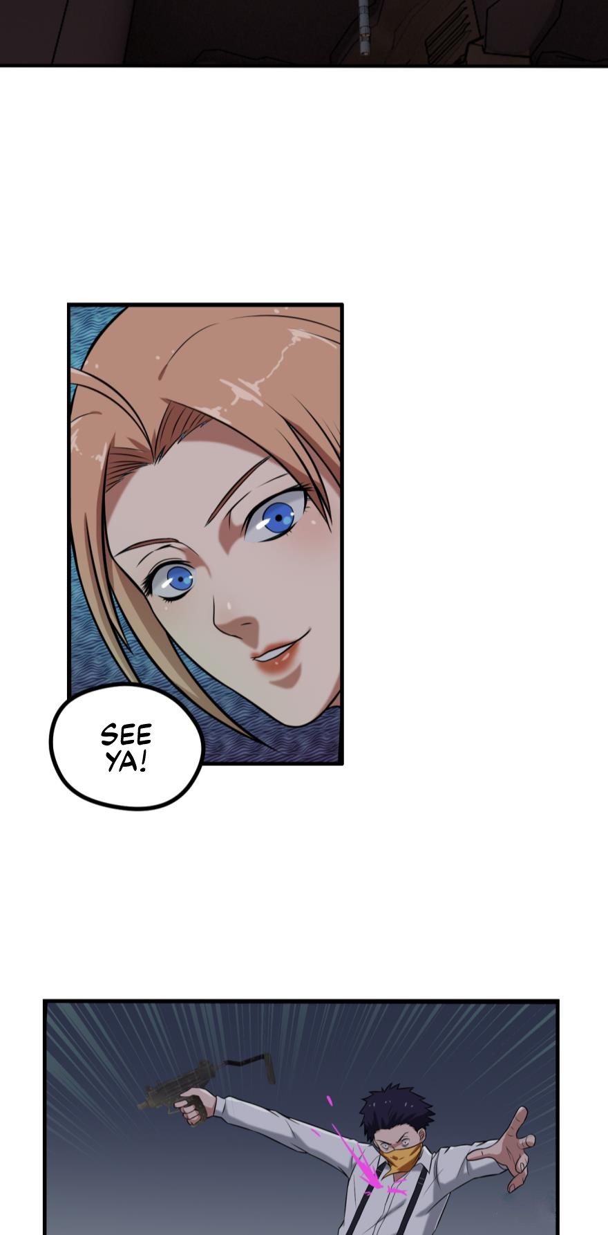 Player Reborn Chapter 29 page 7 - Chapter 29: Zombies Out of the Cage (1)