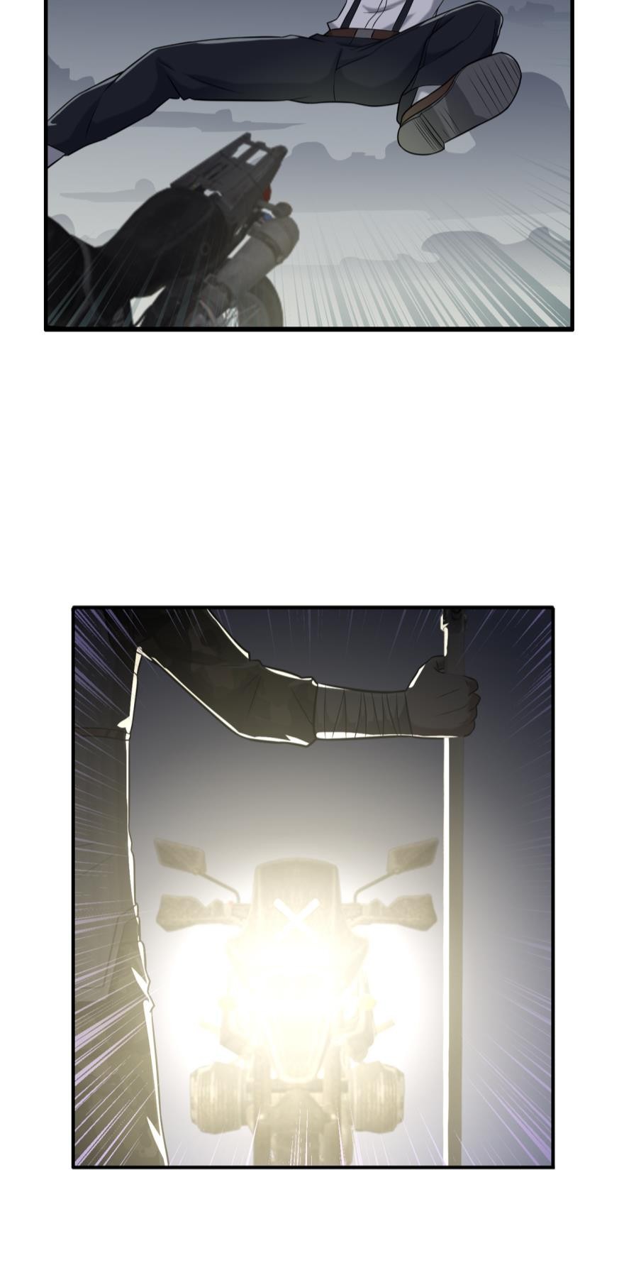 Player Reborn Chapter 29 page 8 - Chapter 29: Zombies Out of the Cage (1)