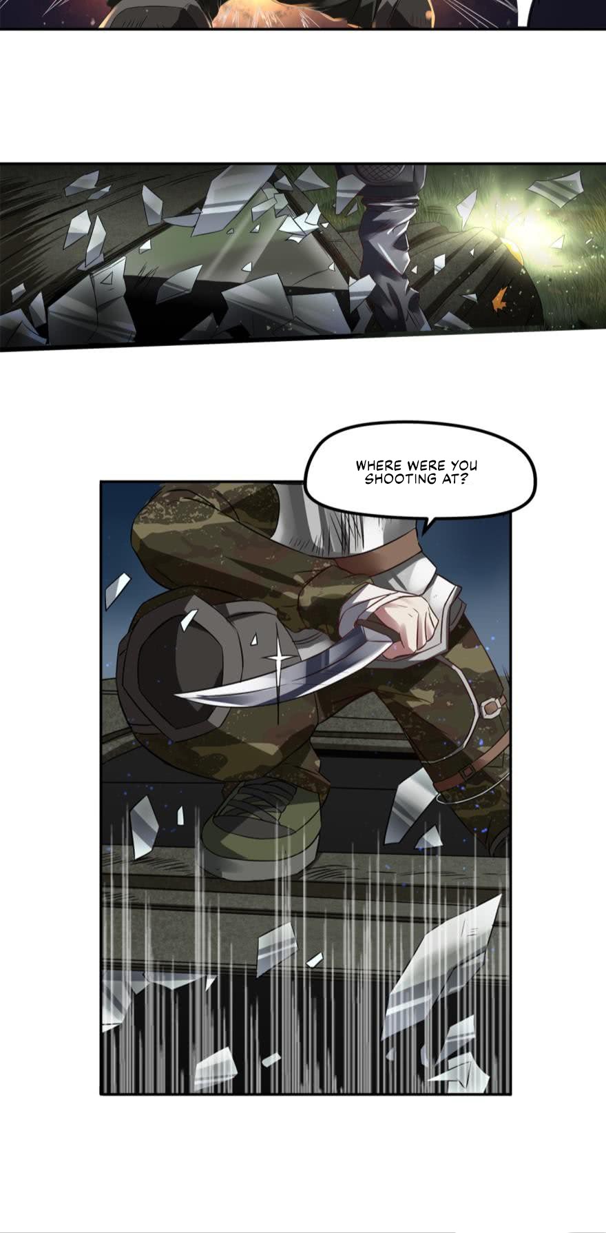 Player Reborn Chapter 3 page 9 - Chapter 3: First Attempt (1)
