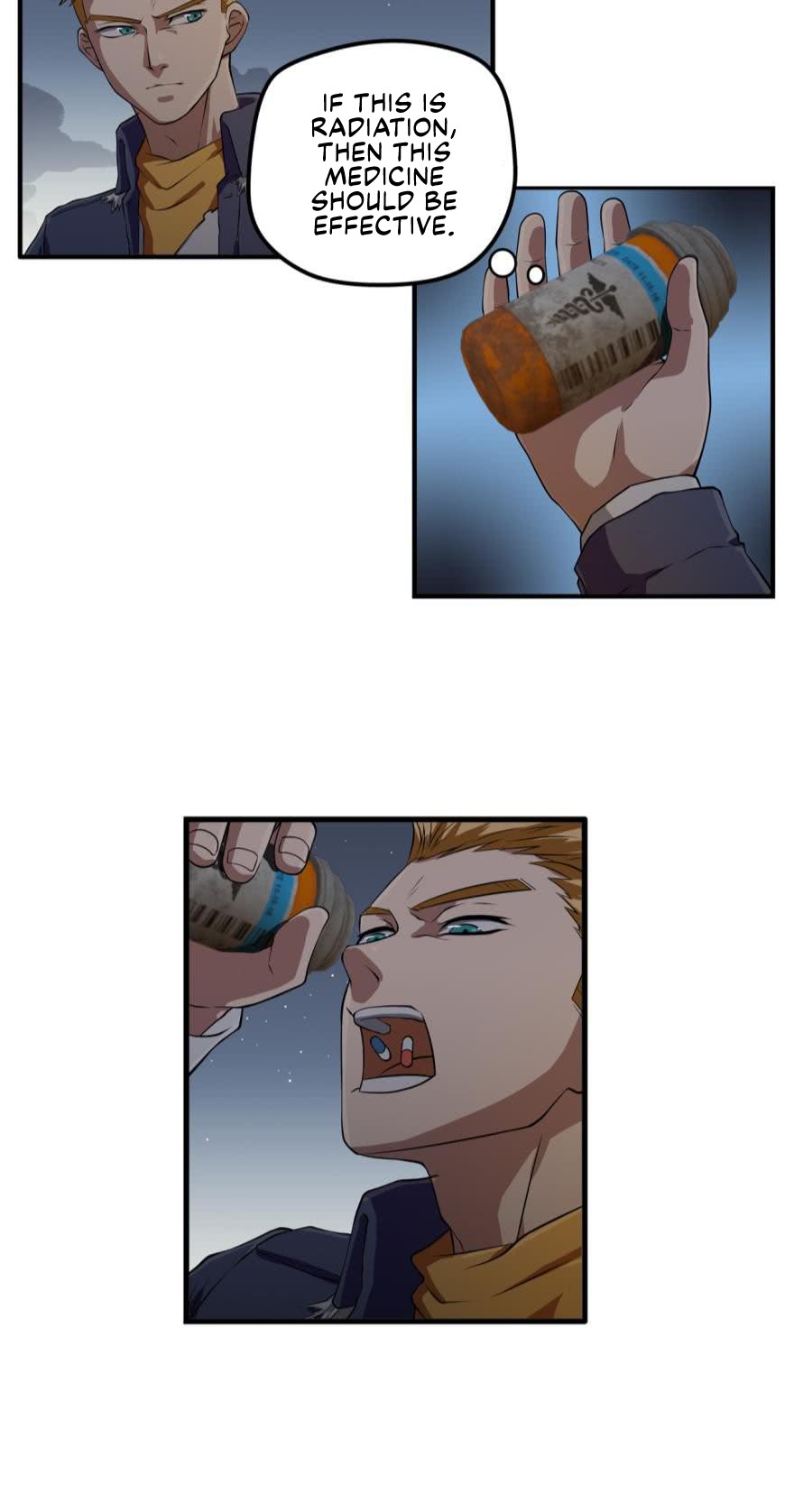 Player Reborn Chapter 30 page 10 - Chapter 30: Zombies Out of the Cage (2)