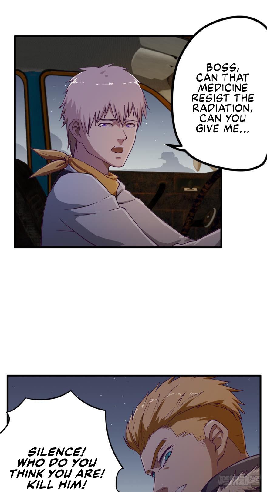 Player Reborn Chapter 30 page 11 - Chapter 30: Zombies Out of the Cage (2)