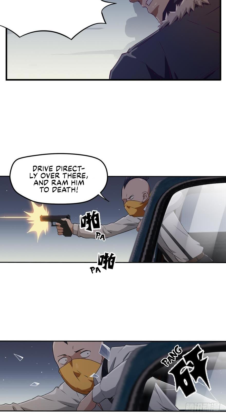 Player Reborn Chapter 30 page 12 - Chapter 30: Zombies Out of the Cage (2)