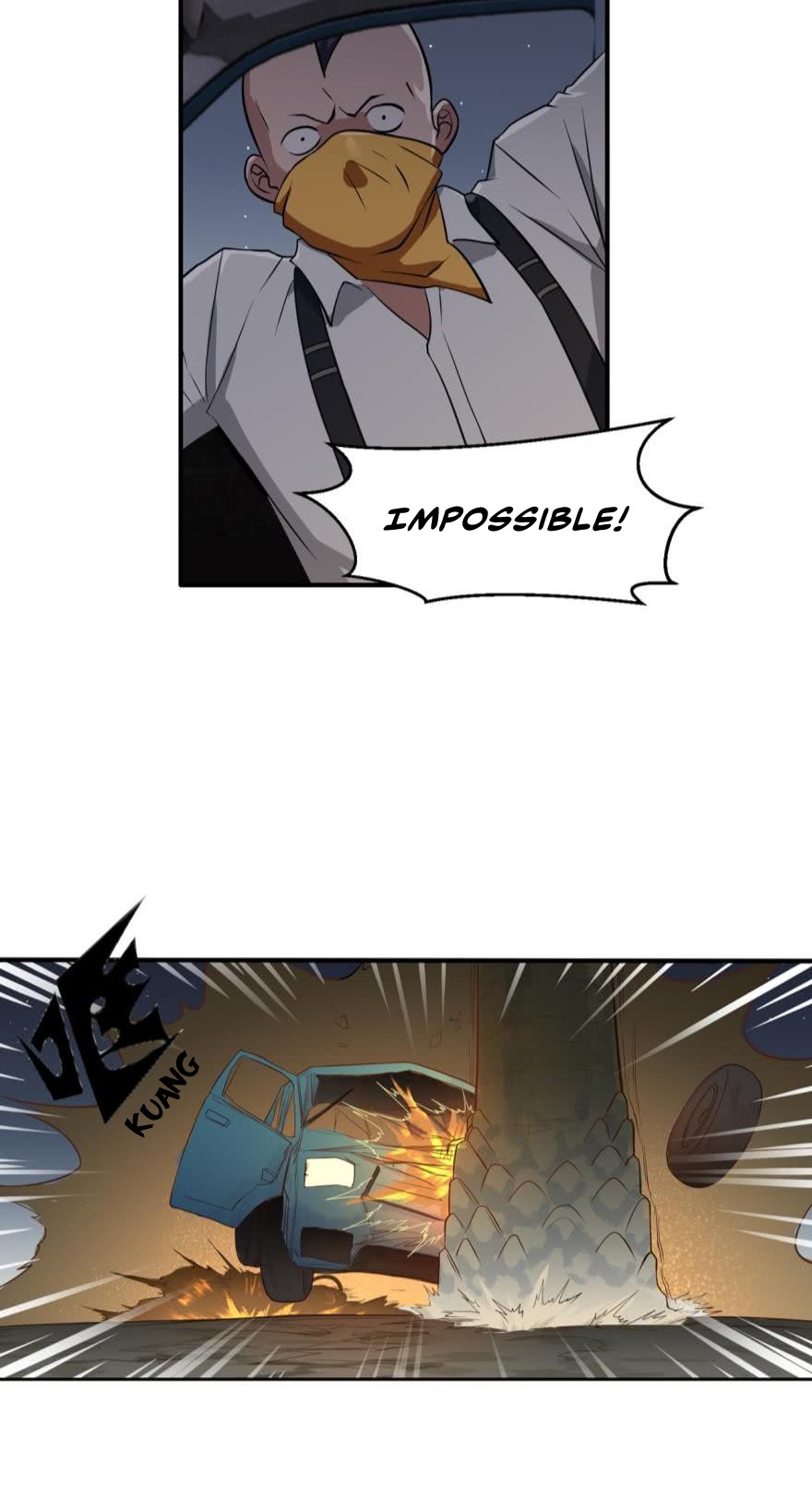 Player Reborn Chapter 30 page 14 - Chapter 30: Zombies Out of the Cage (2)