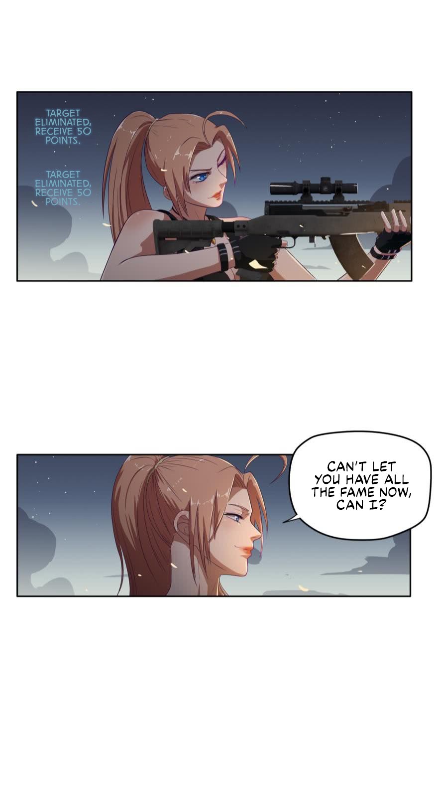 Player Reborn Chapter 30 page 15 - Chapter 30: Zombies Out of the Cage (2)