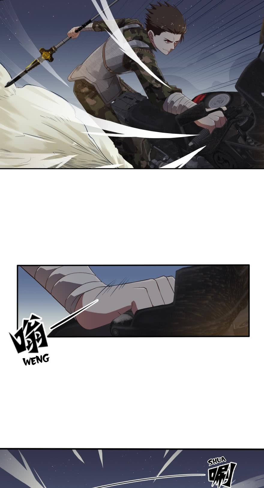 Player Reborn Chapter 30 page 4 - Chapter 30: Zombies Out of the Cage (2)