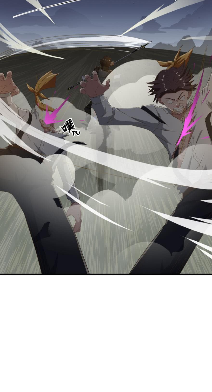 Player Reborn Chapter 30 page 5 - Chapter 30: Zombies Out of the Cage (2)