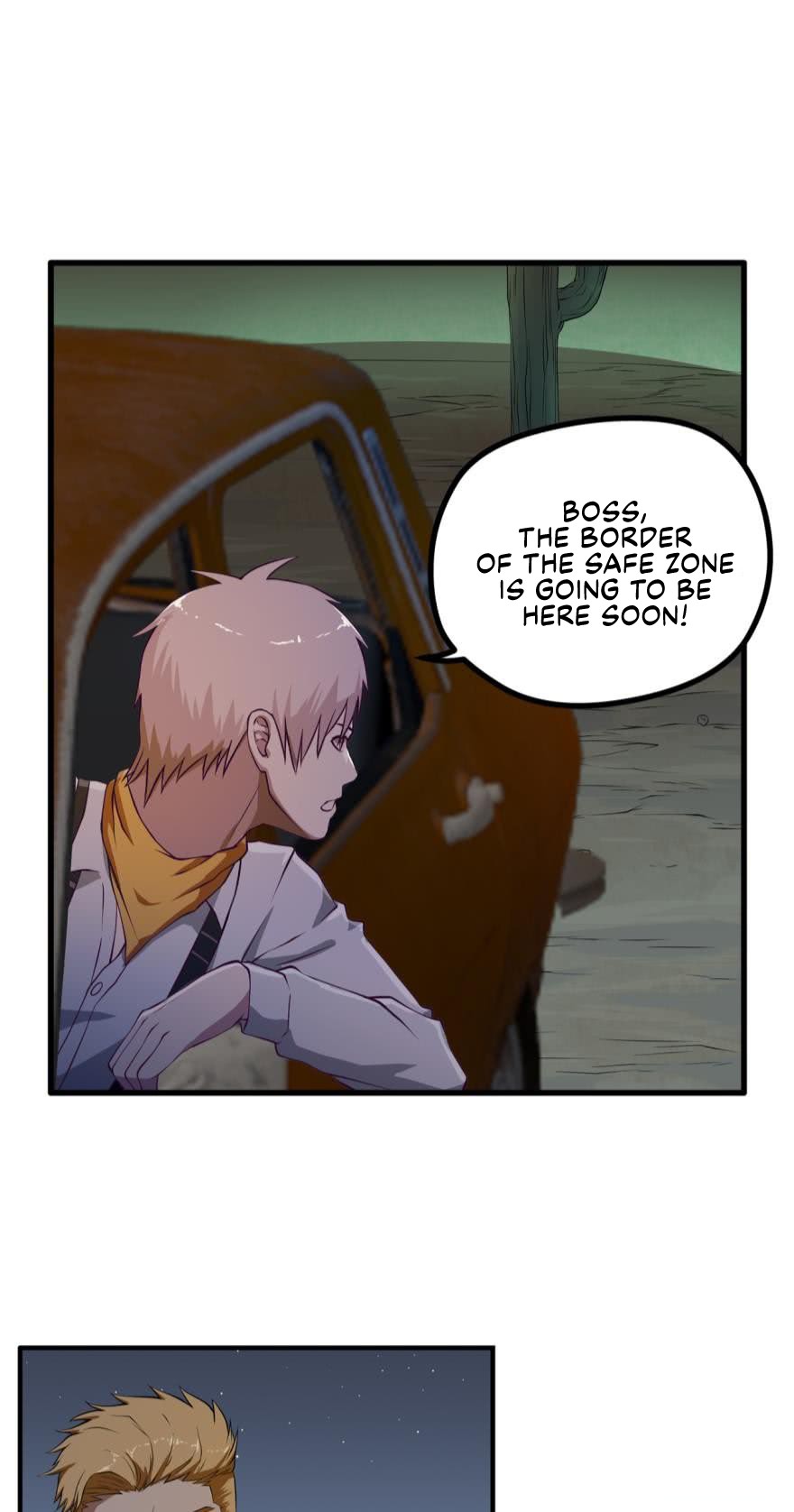 Player Reborn Chapter 30 page 9 - Chapter 30: Zombies Out of the Cage (2)