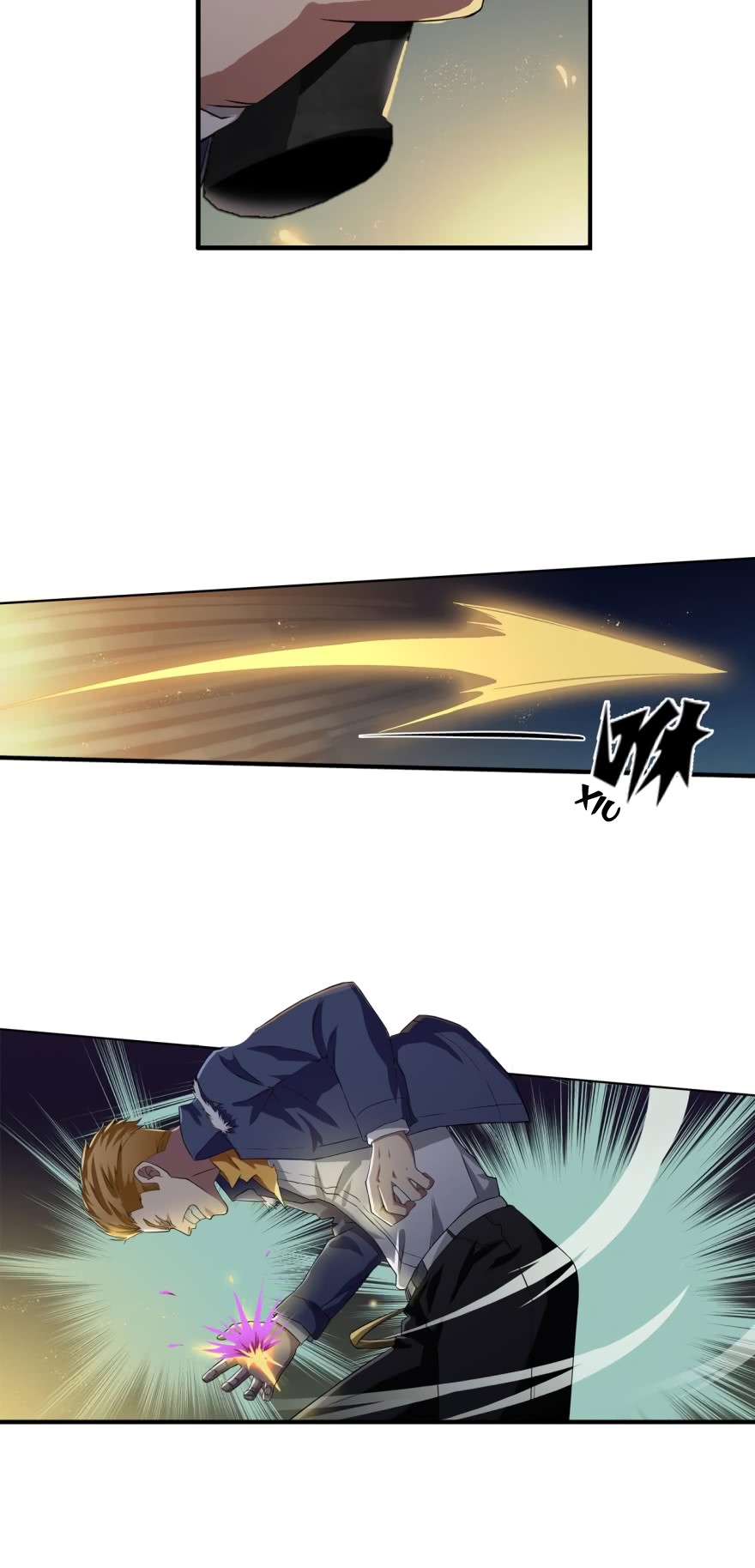 Player Reborn Chapter 32 page 2 - Chapter 32: Battle Royale Racing God (2)