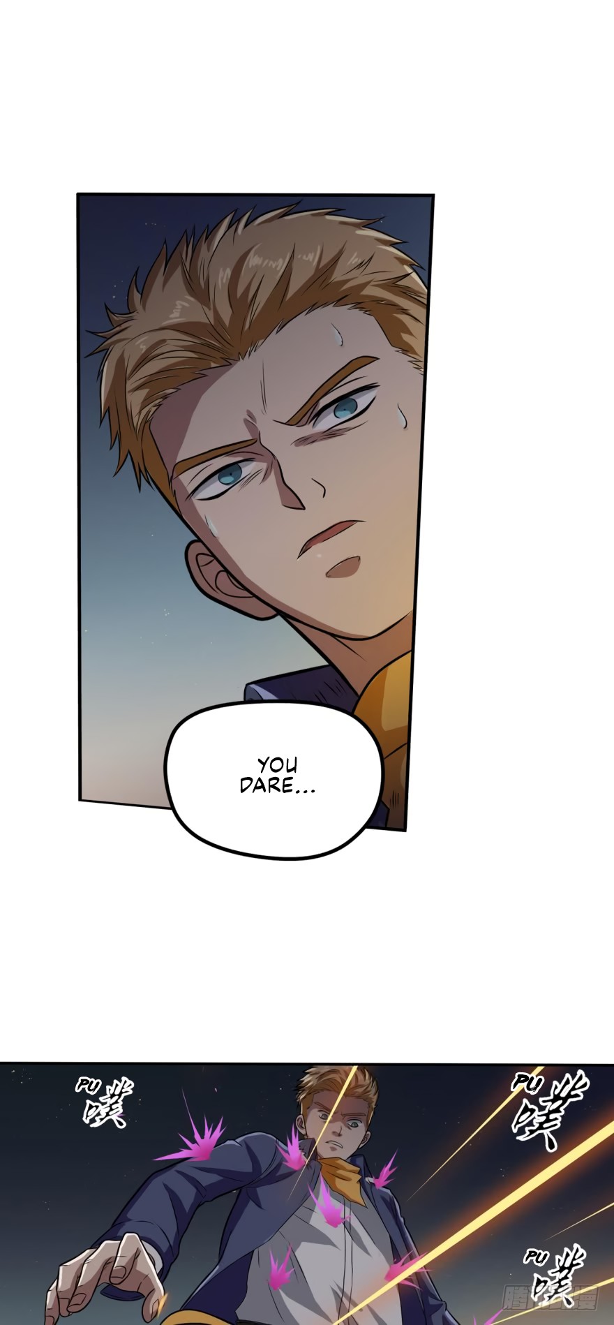 Player Reborn Chapter 32 page 9 - Chapter 32: Battle Royale Racing God (2)