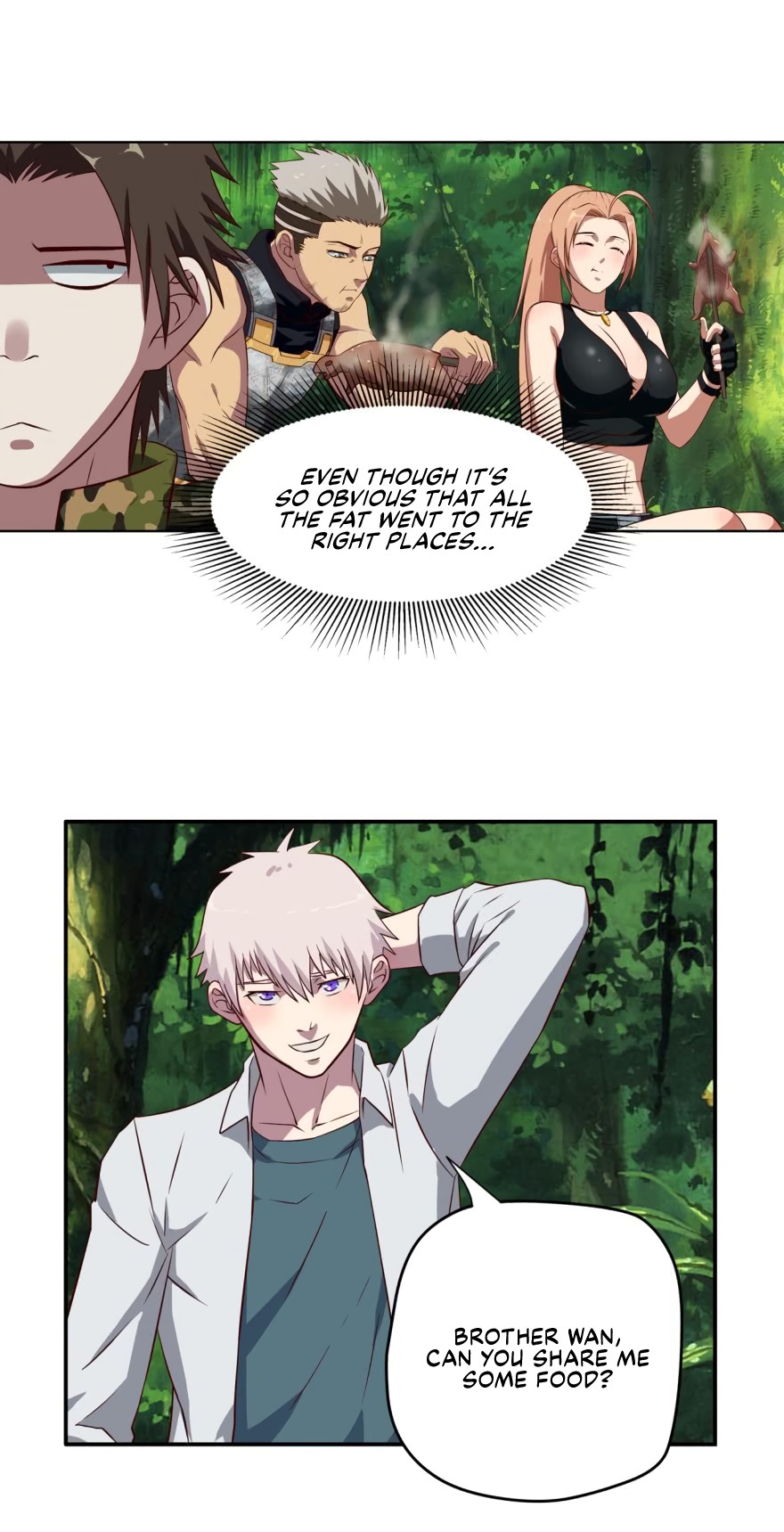 Player Reborn Chapter 33 page 11 - Chapter 33: Trying Out (1)