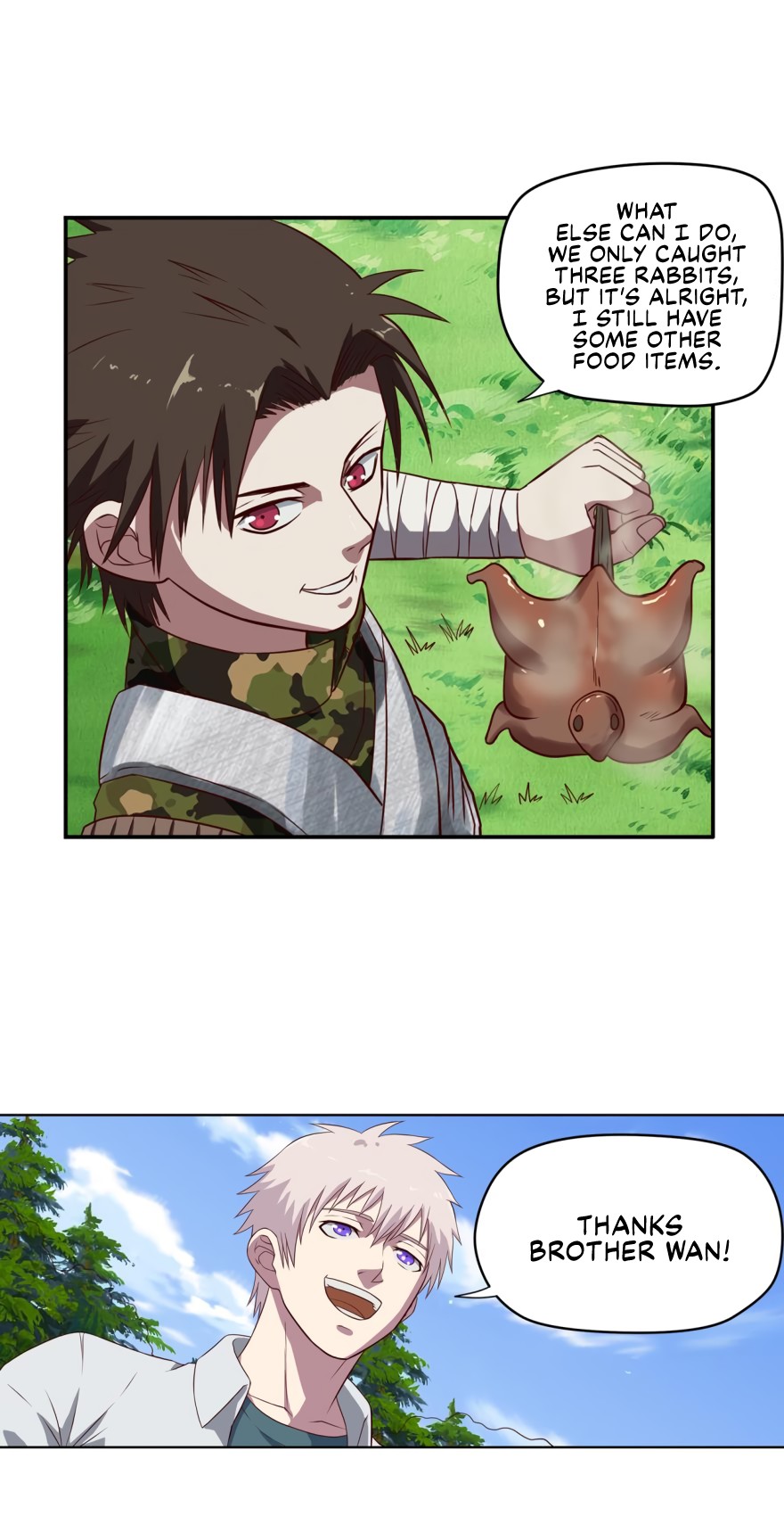 Player Reborn Chapter 33 page 12 - Chapter 33: Trying Out (1)