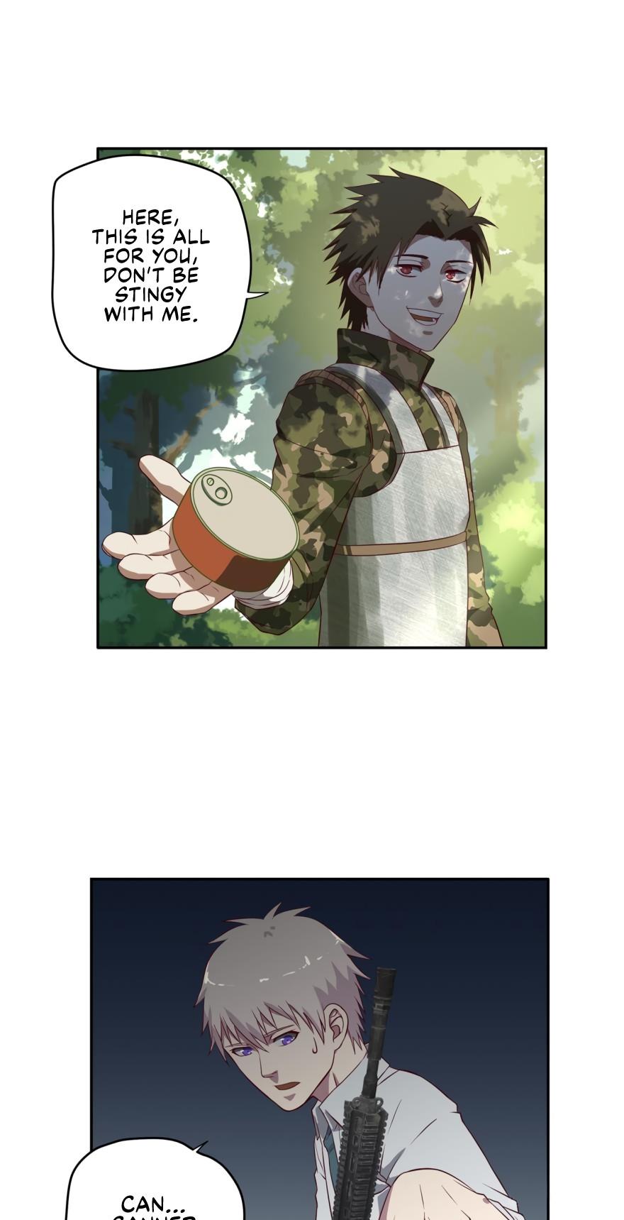 Player Reborn Chapter 33 page 13 - Chapter 33: Trying Out (1)