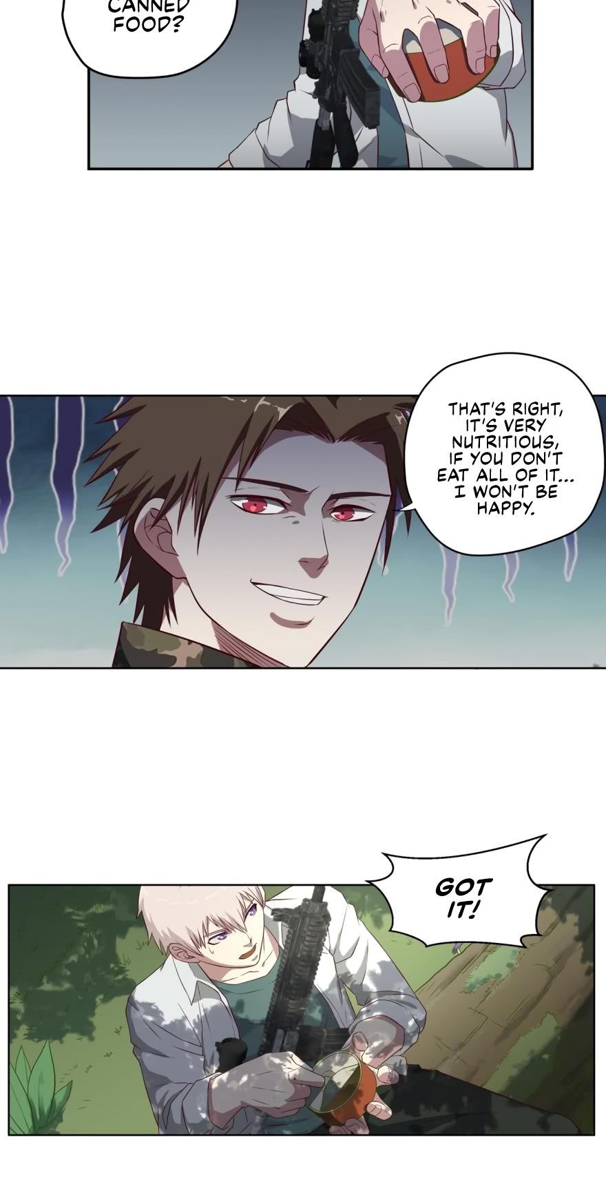 Player Reborn Chapter 33 page 14 - Chapter 33: Trying Out (1)