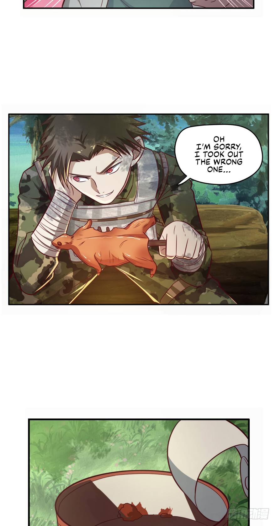 Player Reborn Chapter 33 page 16 - Chapter 33: Trying Out (1)