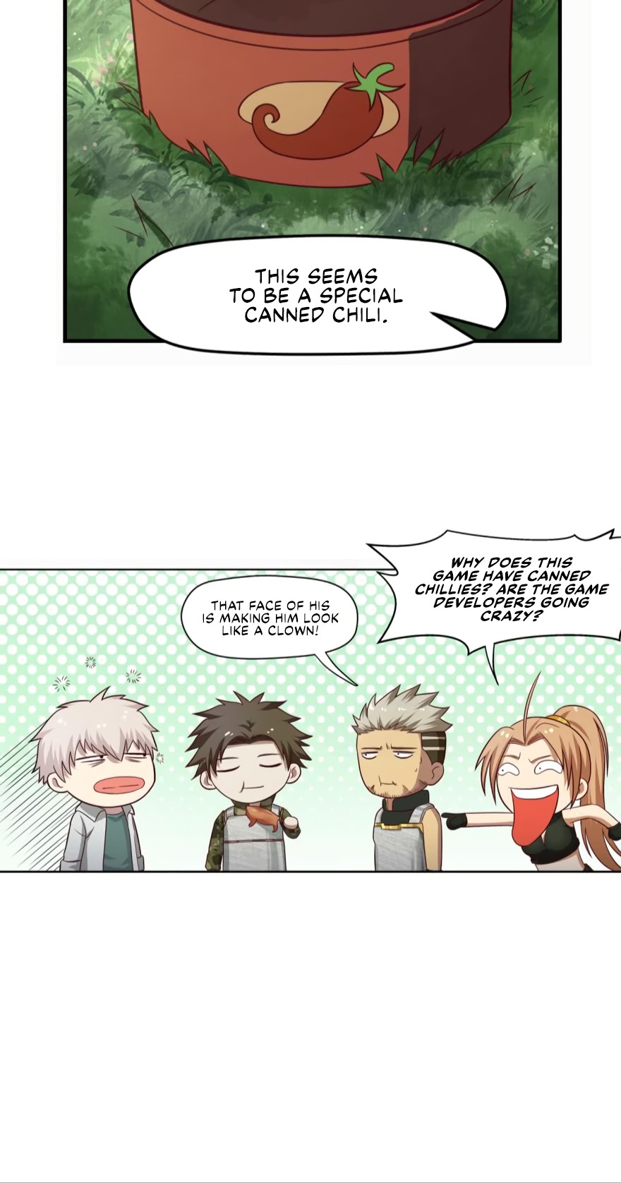 Player Reborn Chapter 33 page 17 - Chapter 33: Trying Out (1)