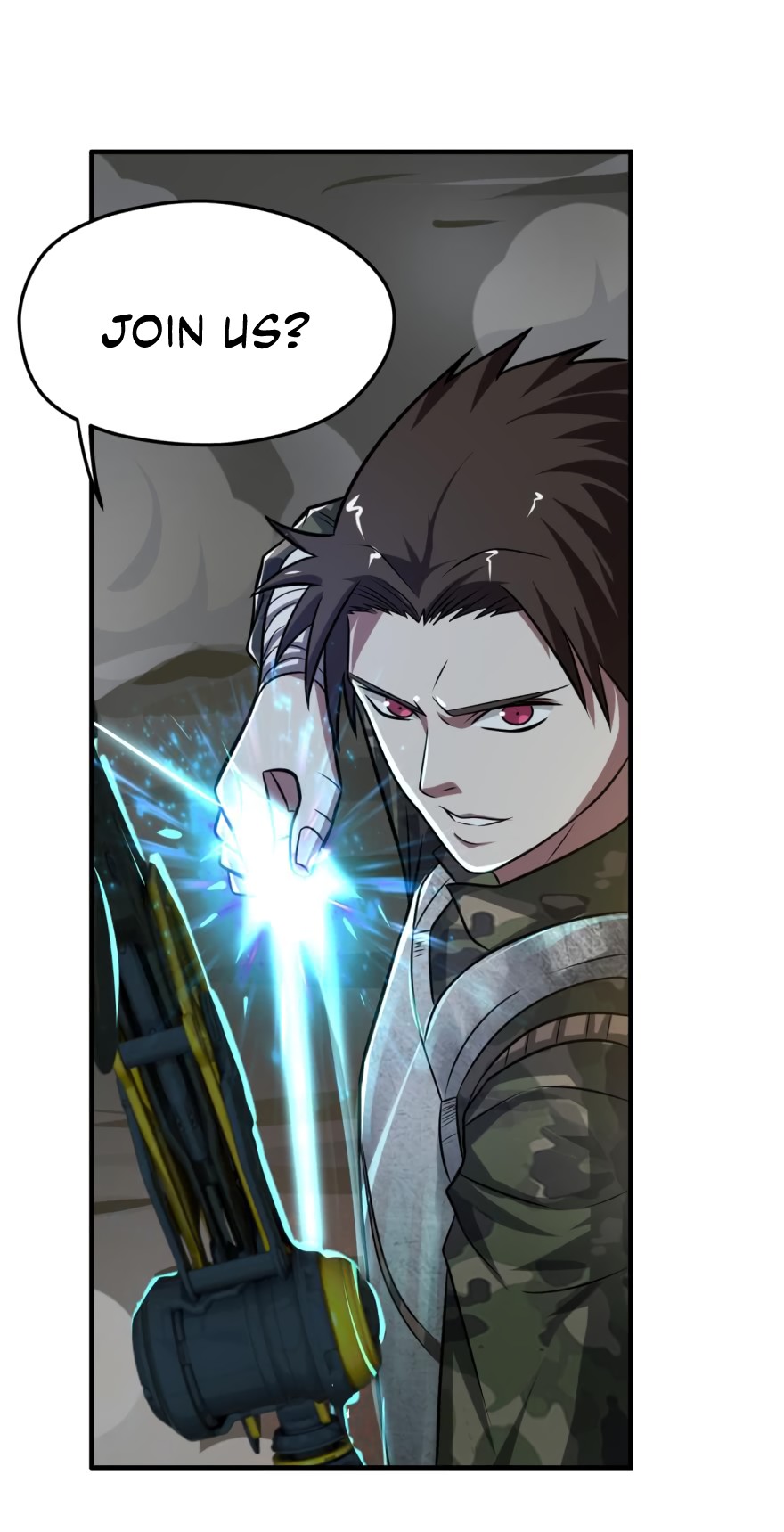 Player Reborn Chapter 33 page 2 - Chapter 33: Trying Out (1)