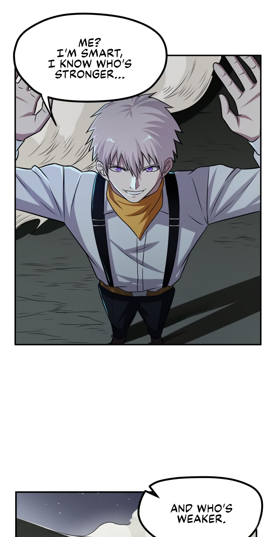 Player Reborn Chapter 33 page 4 - Chapter 33: Trying Out (1)