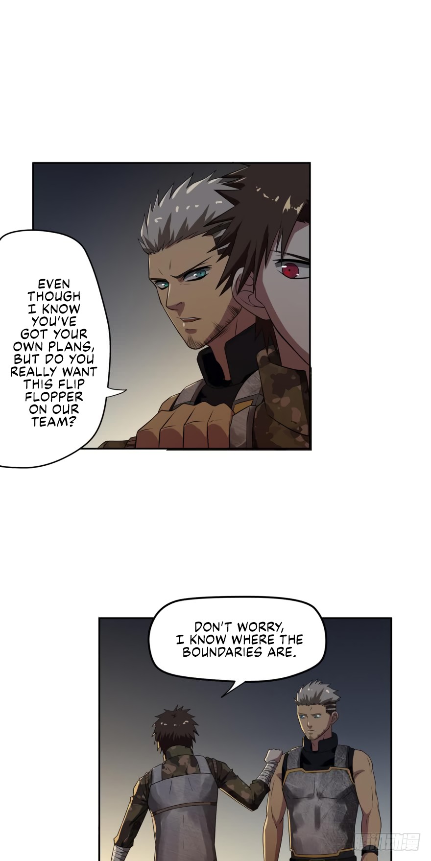 Player Reborn Chapter 33 page 6 - Chapter 33: Trying Out (1)