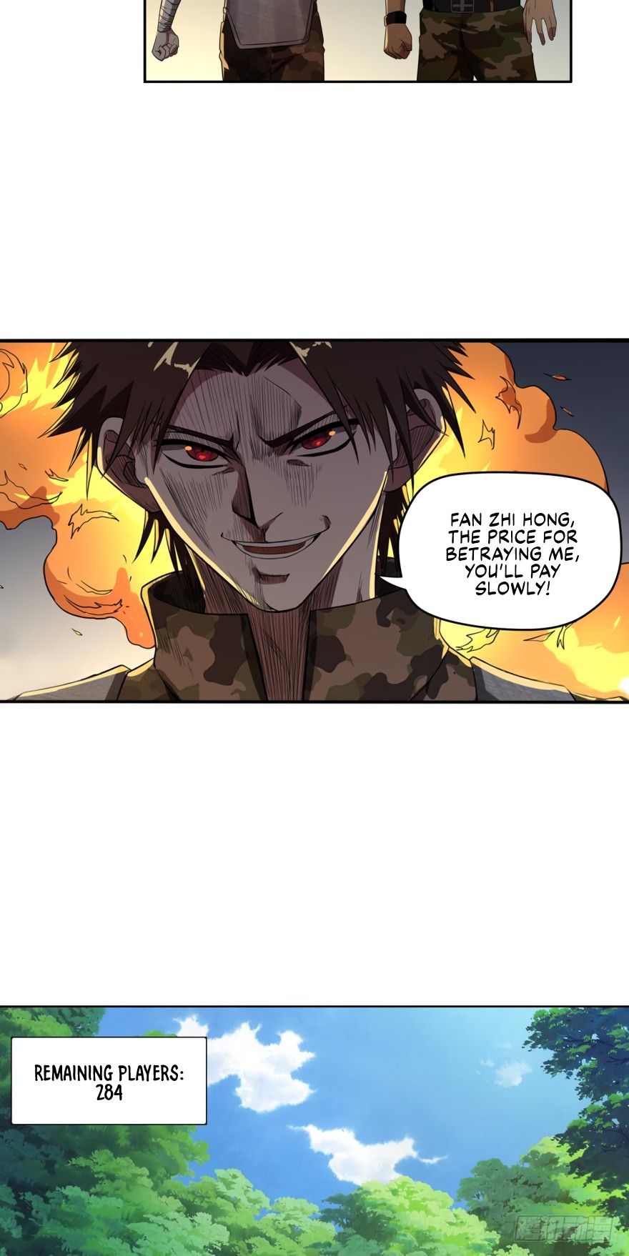 Player Reborn Chapter 33 page 7 - Chapter 33: Trying Out (1)