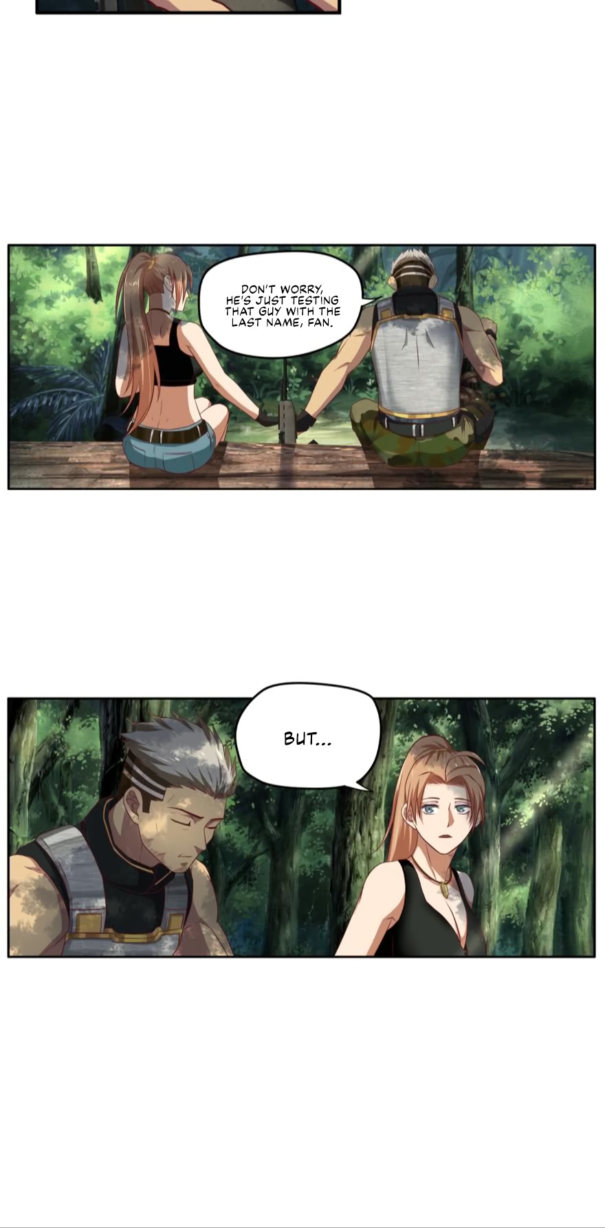 Player Reborn Chapter 34 page 10 - Chapter 34: Trying Out (2)