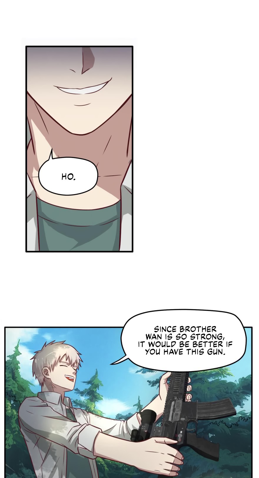 Player Reborn Chapter 34 page 11 - Chapter 34: Trying Out (2)