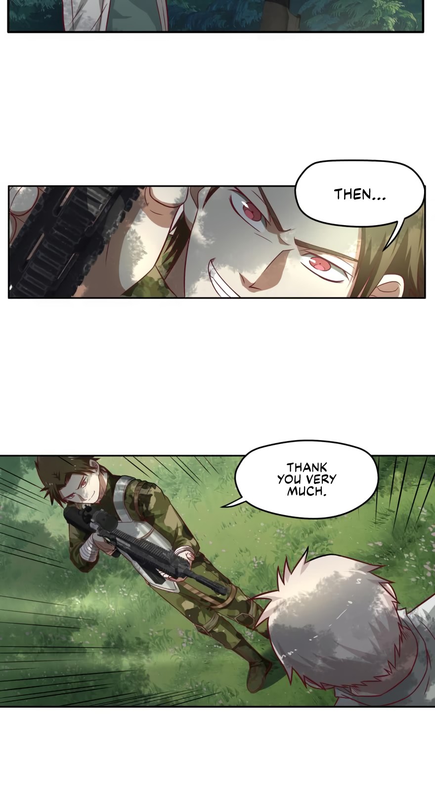 Player Reborn Chapter 34 page 12 - Chapter 34: Trying Out (2)