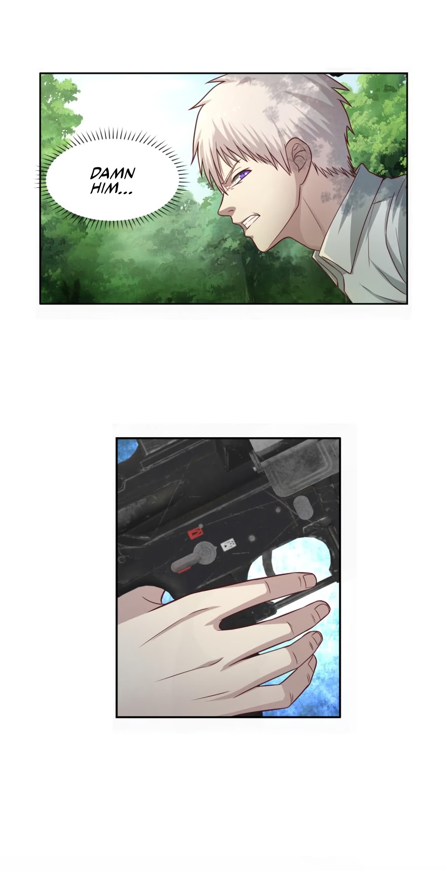 Player Reborn Chapter 34 page 2 - Chapter 34: Trying Out (2)