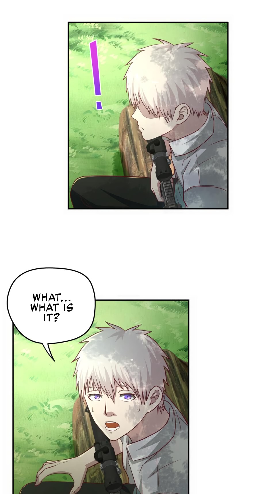 Player Reborn Chapter 34 page 4 - Chapter 34: Trying Out (2)