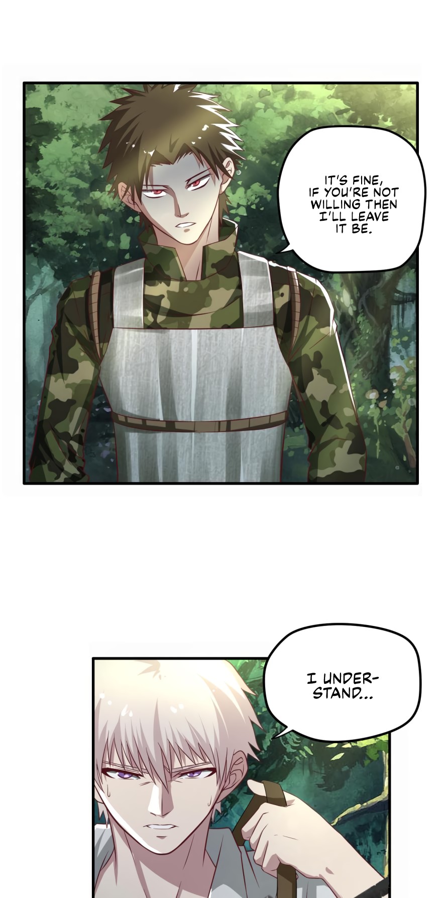 Player Reborn Chapter 34 page 6 - Chapter 34: Trying Out (2)