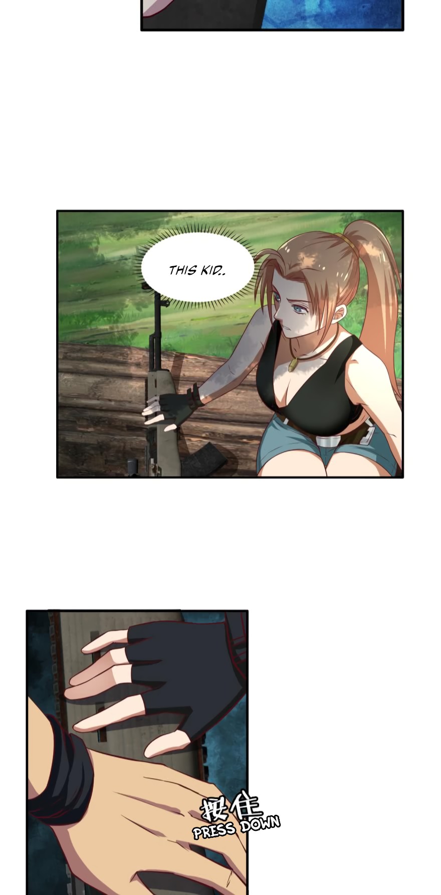 Player Reborn Chapter 34 page 9 - Chapter 34: Trying Out (2)