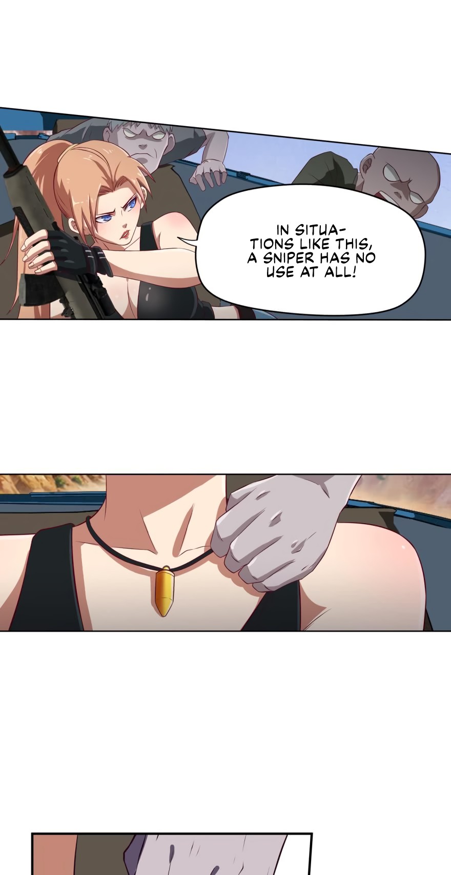 Player Reborn Chapter 36 page 13 - Chapter 36: The Butterfly Effect