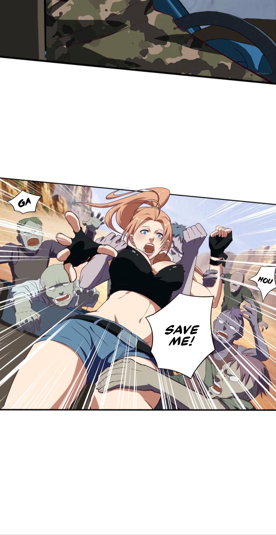 Player Reborn Chapter 36 page 15 - Chapter 36: The Butterfly Effect