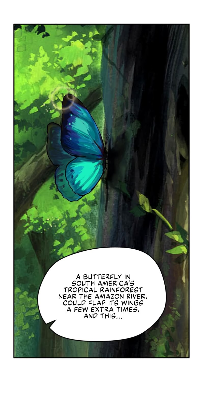 Player Reborn Chapter 36 page 4 - Chapter 36: The Butterfly Effect