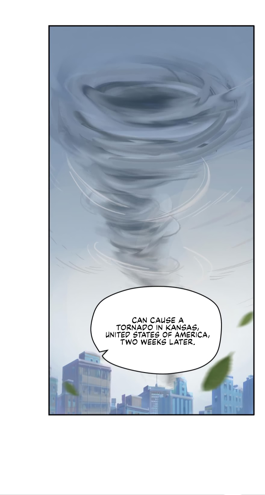 Player Reborn Chapter 36 page 5 - Chapter 36: The Butterfly Effect