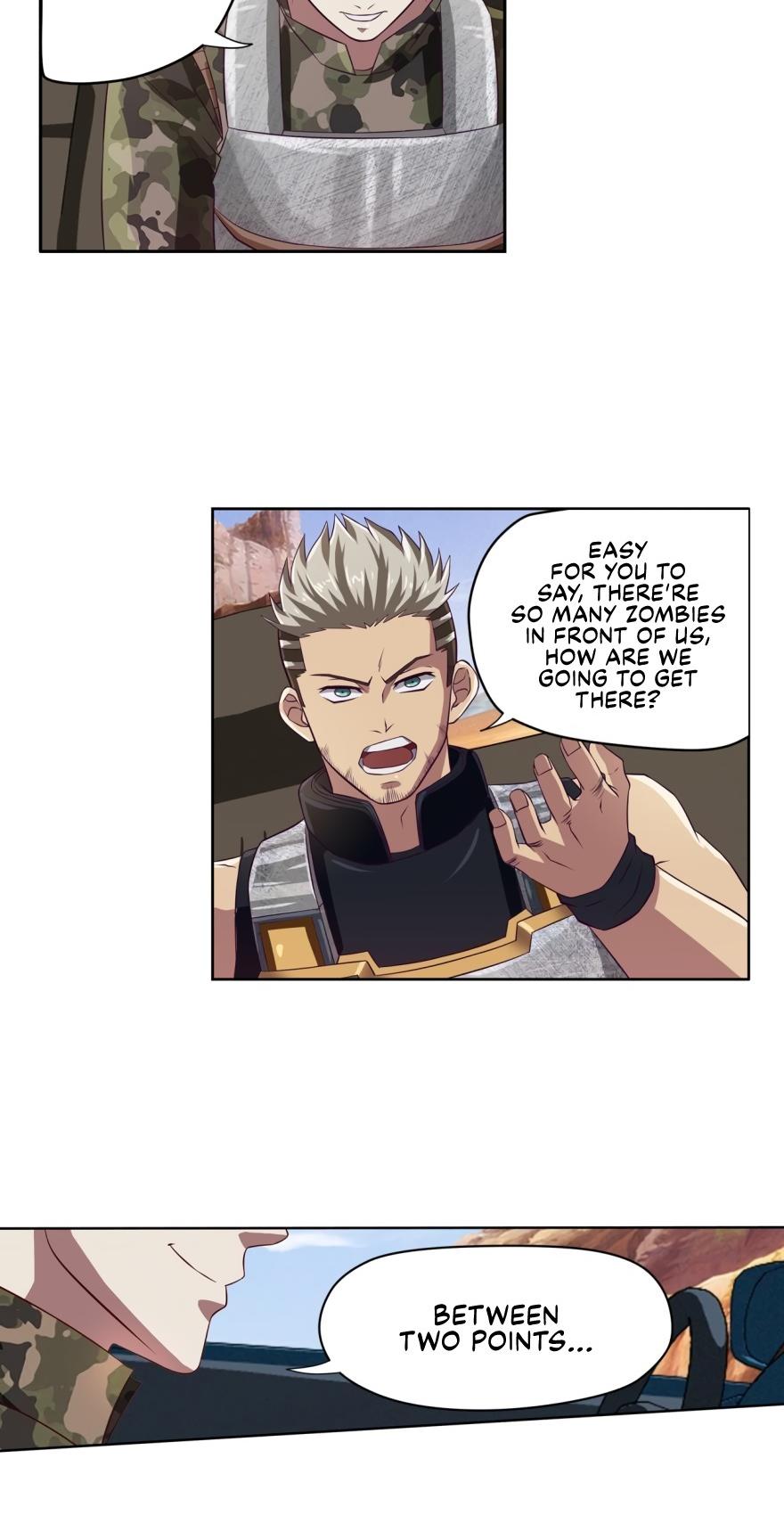 Player Reborn Chapter 36 page 7 - Chapter 36: The Butterfly Effect