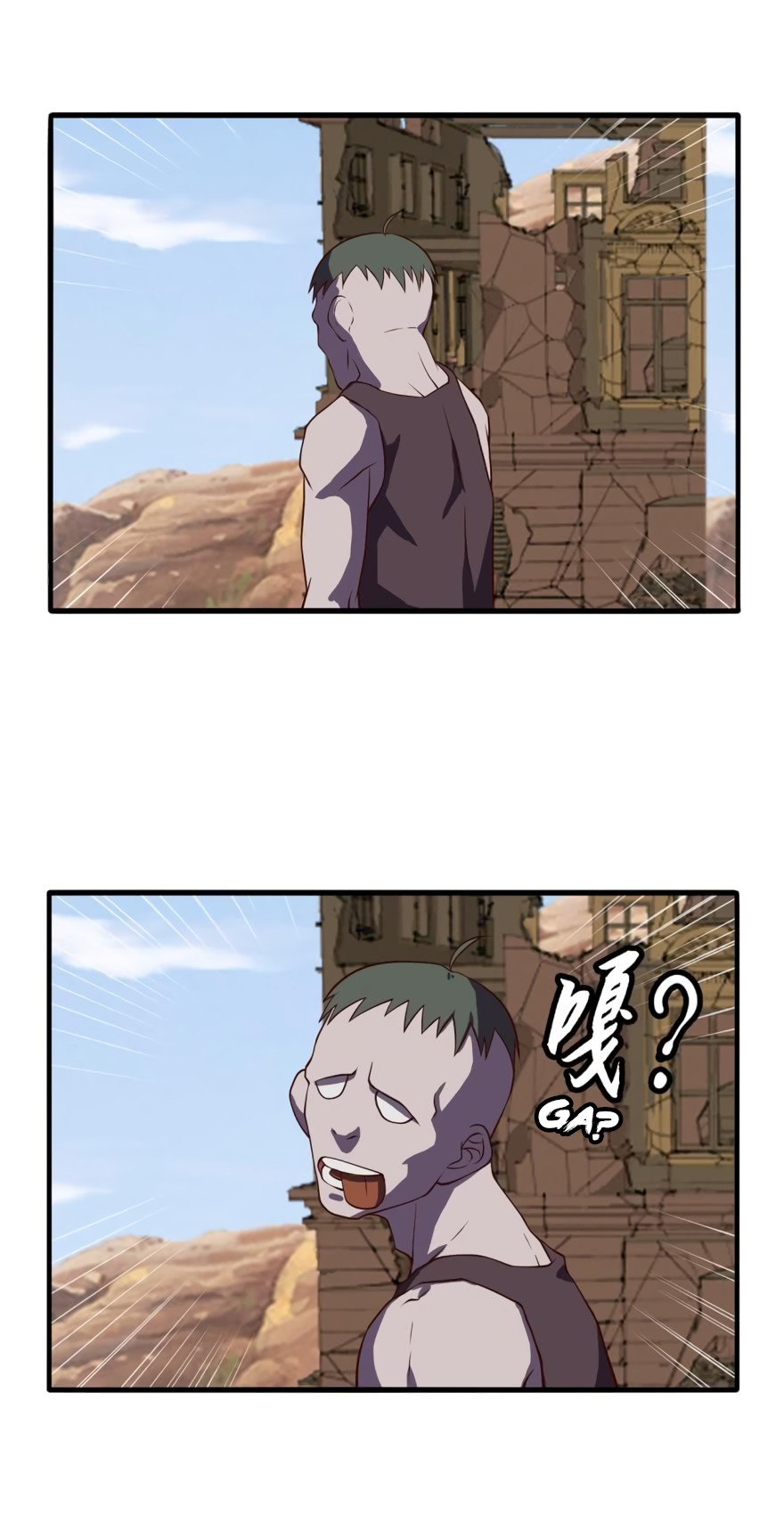 Player Reborn Chapter 36 page 8 - Chapter 36: The Butterfly Effect