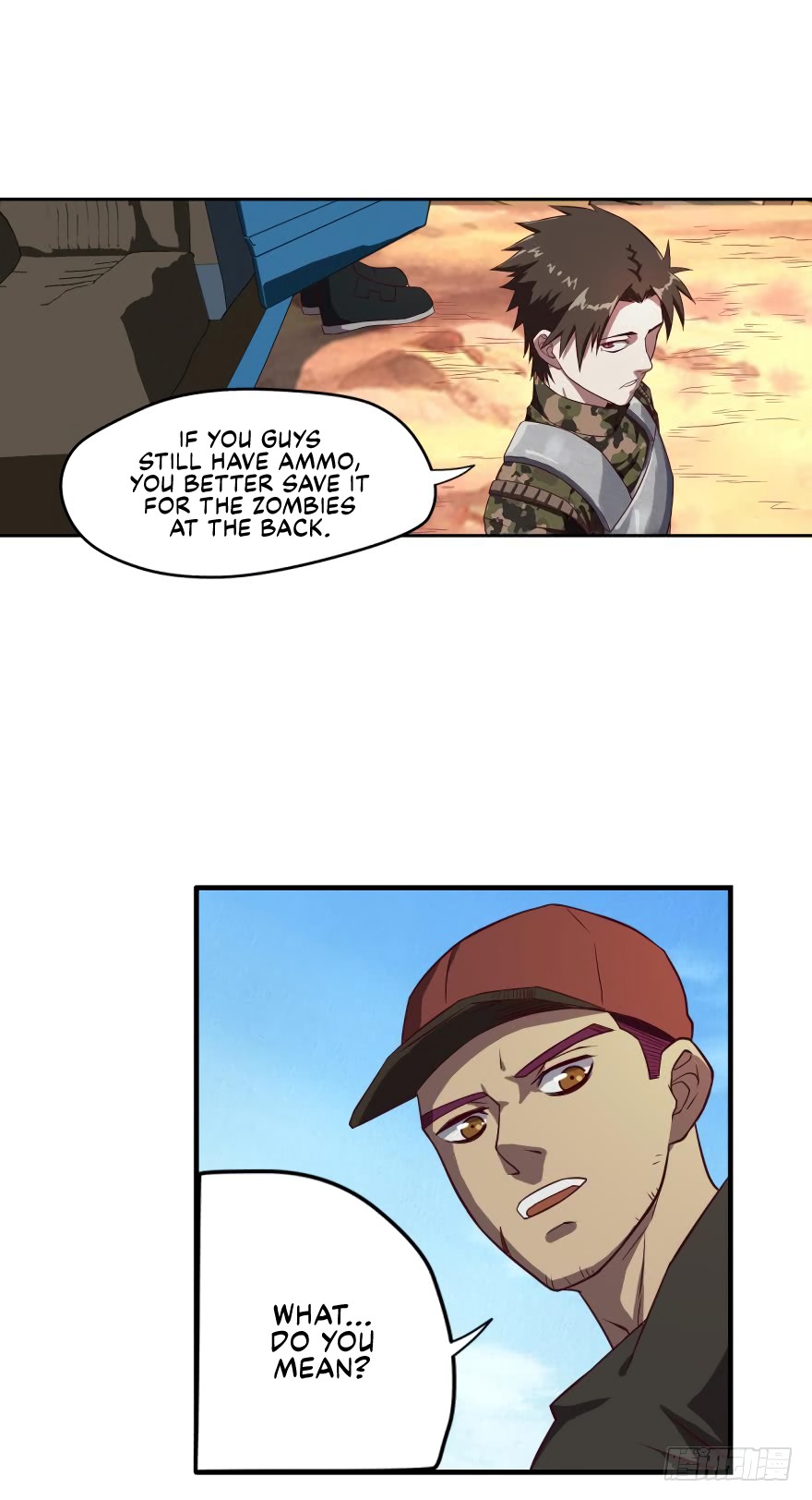 Player Reborn Chapter 37 page 10 - Chapter 37: Because we are, very Strong!