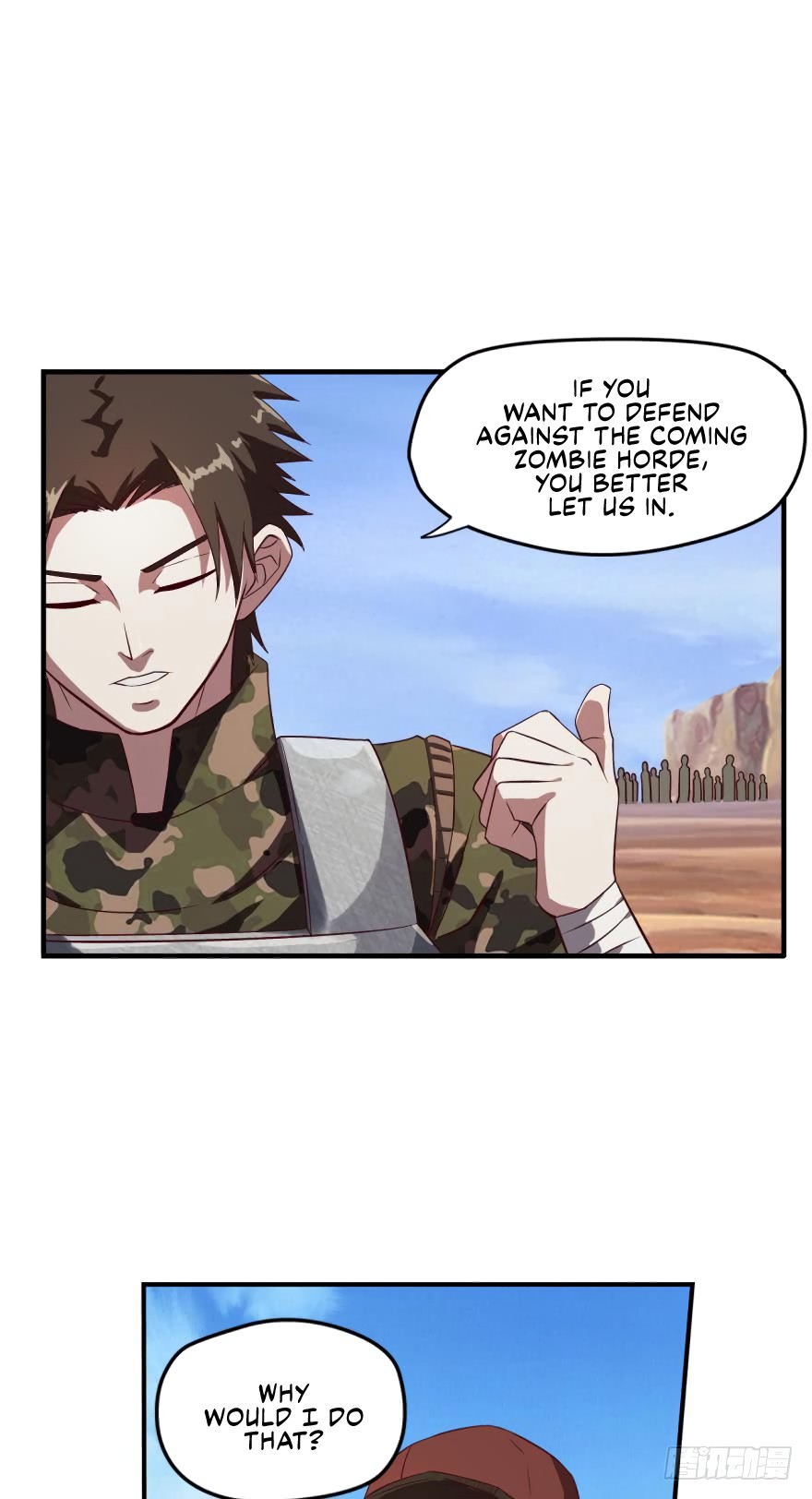 Player Reborn Chapter 37 page 11 - Chapter 37: Because we are, very Strong!