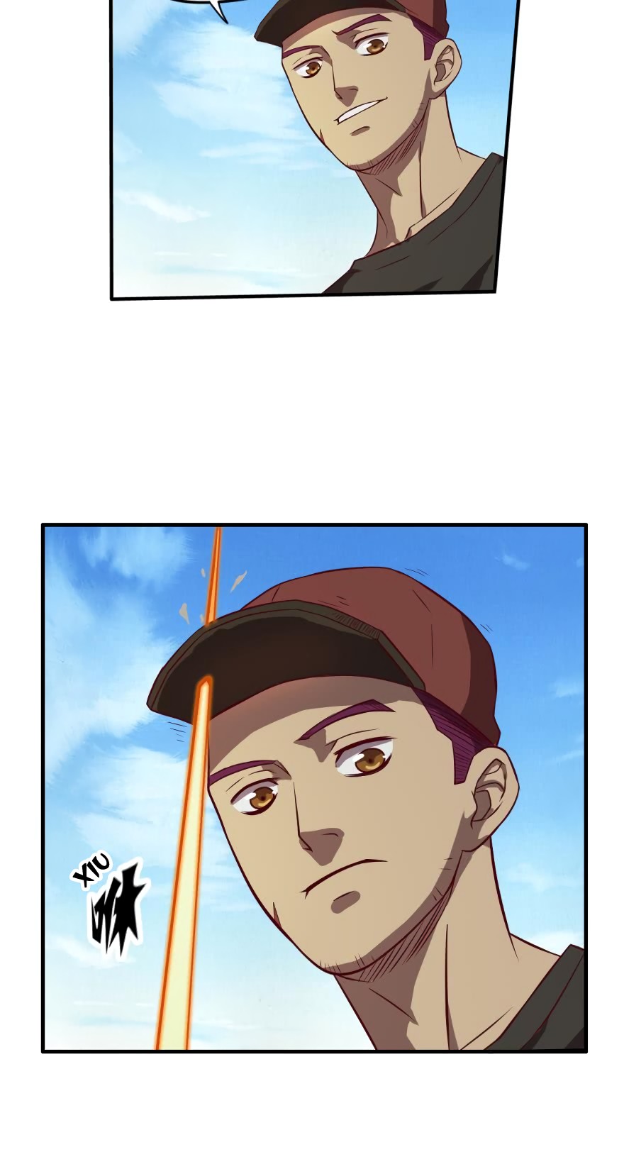 Player Reborn Chapter 37 page 12 - Chapter 37: Because we are, very Strong!