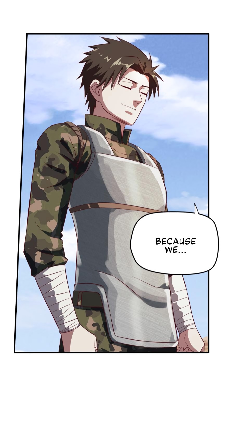 Player Reborn Chapter 37 page 14 - Chapter 37: Because we are, very Strong!