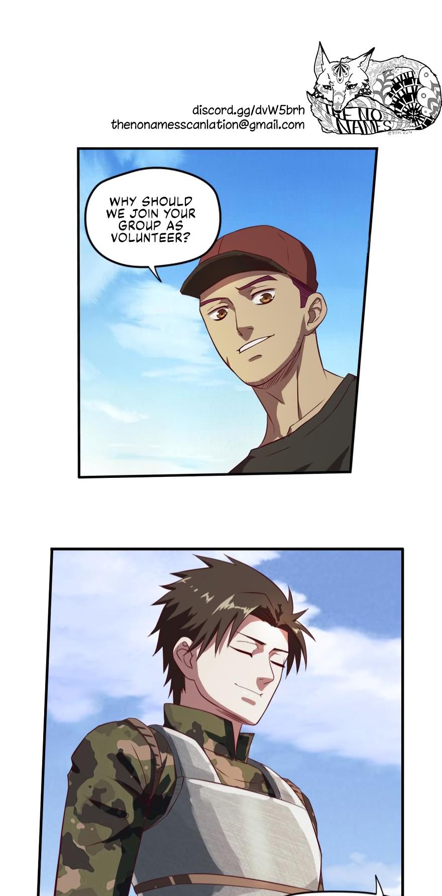 Player Reborn Chapter 37 page 16 - Chapter 37: Because we are, very Strong!