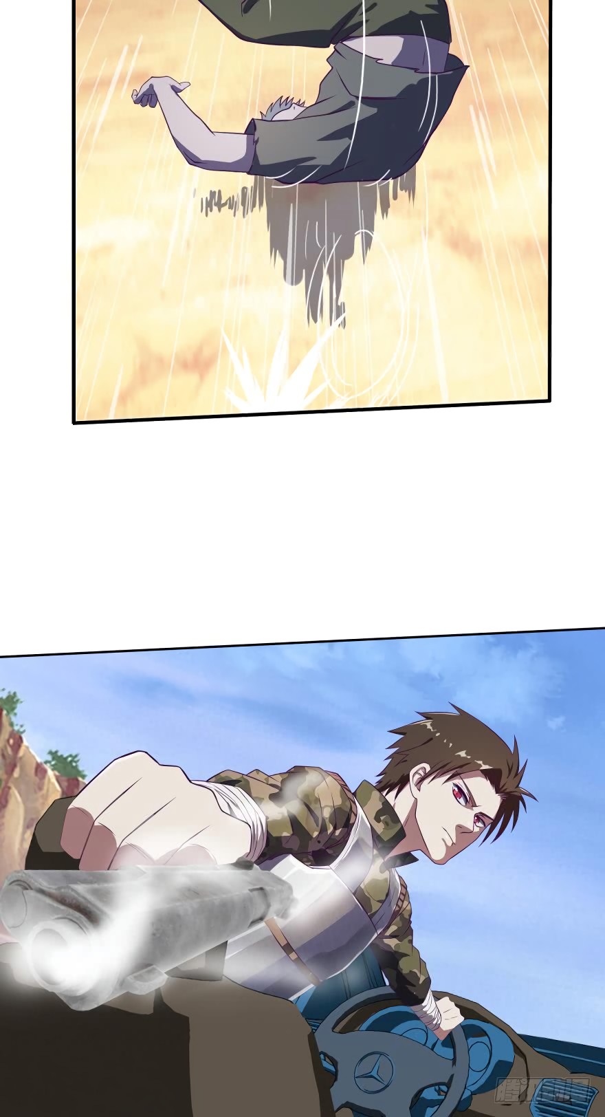 Player Reborn Chapter 37 page 2 - Chapter 37: Because we are, very Strong!
