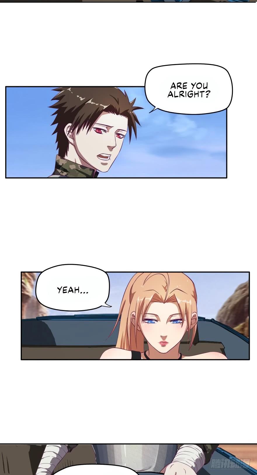 Player Reborn Chapter 37 page 3 - Chapter 37: Because we are, very Strong!