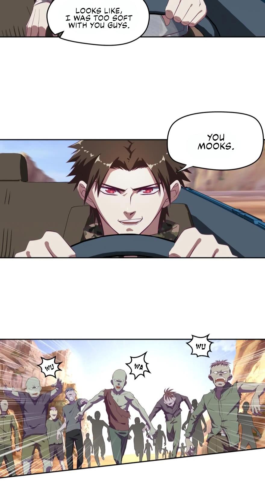 Player Reborn Chapter 37 page 4 - Chapter 37: Because we are, very Strong!