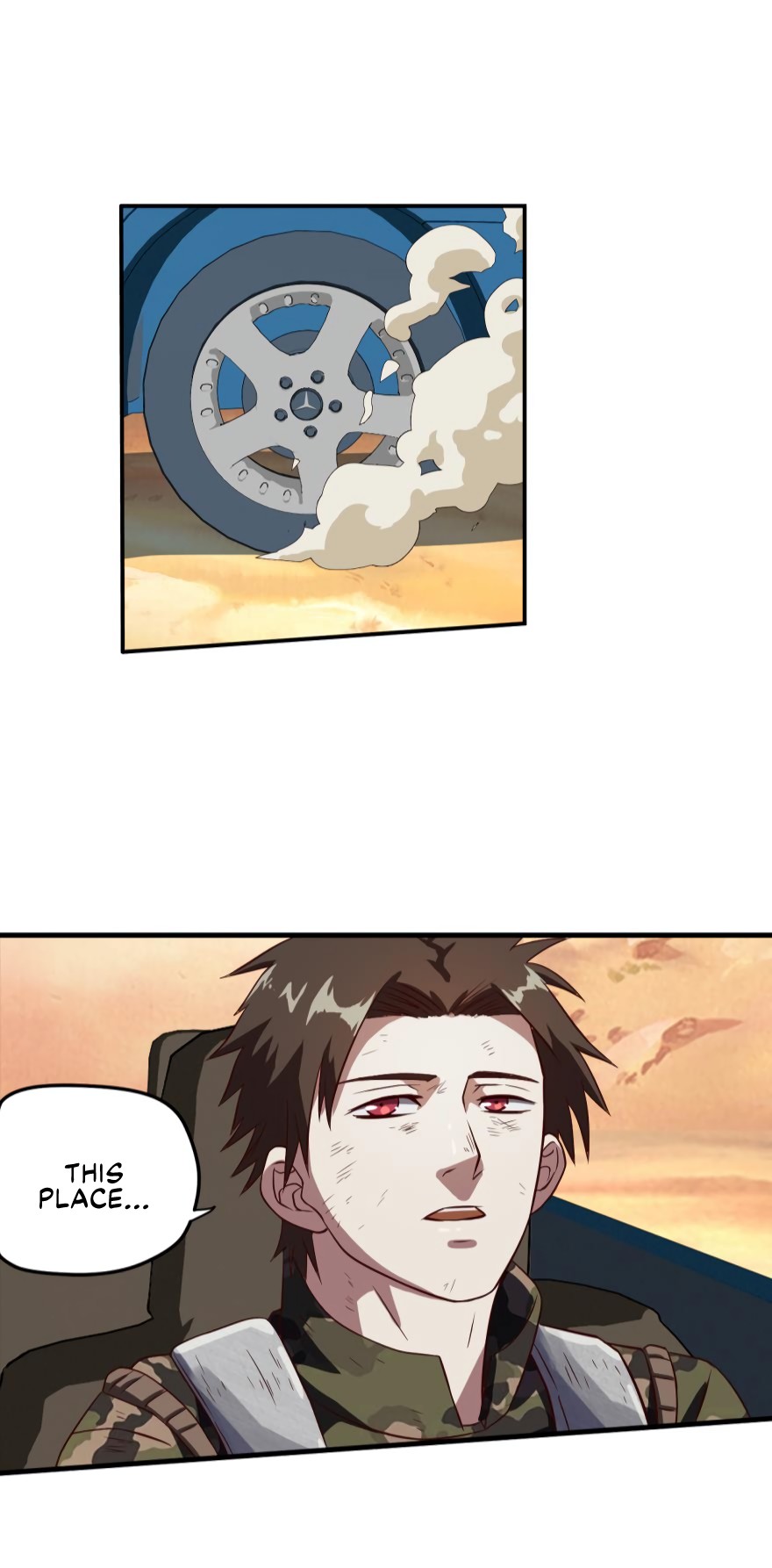 Player Reborn Chapter 37 page 8 - Chapter 37: Because we are, very Strong!