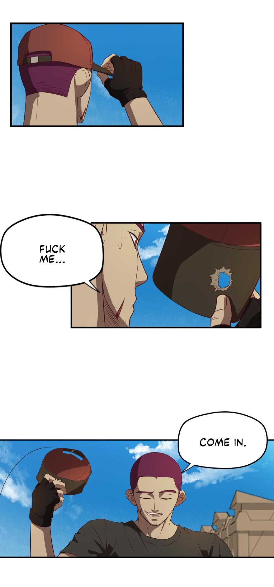 Player Reborn Chapter 38 page 2 - Chapter 38: An Important Mission for You